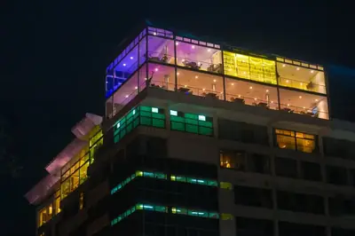 Cloud Hotel & Suites — luxury hotel at Diamond Plaza, Parklands Nairobi
