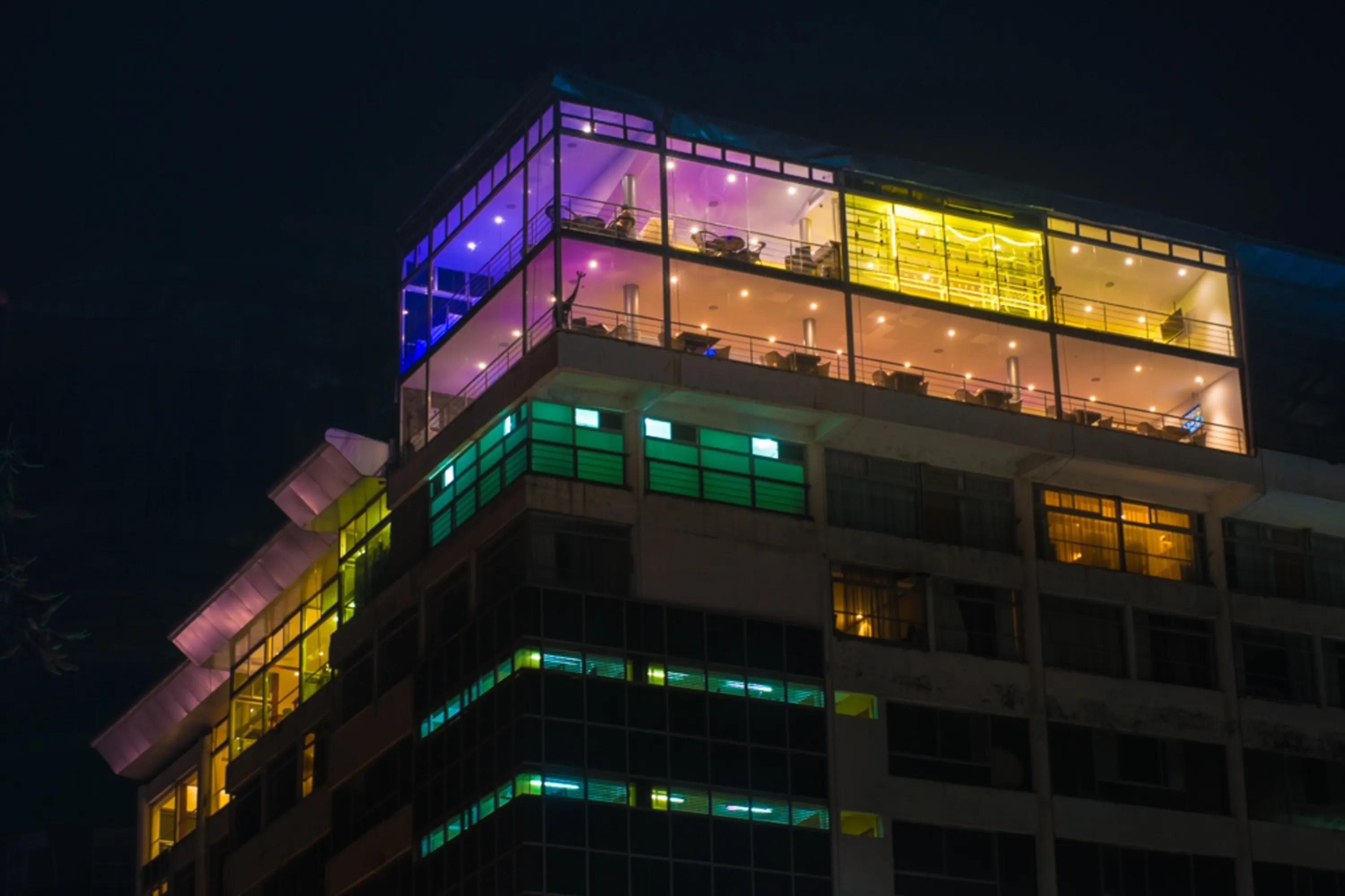 Cloud Hotel & Suites — best hotel in Parklands Nairobi at Diamond Plaza